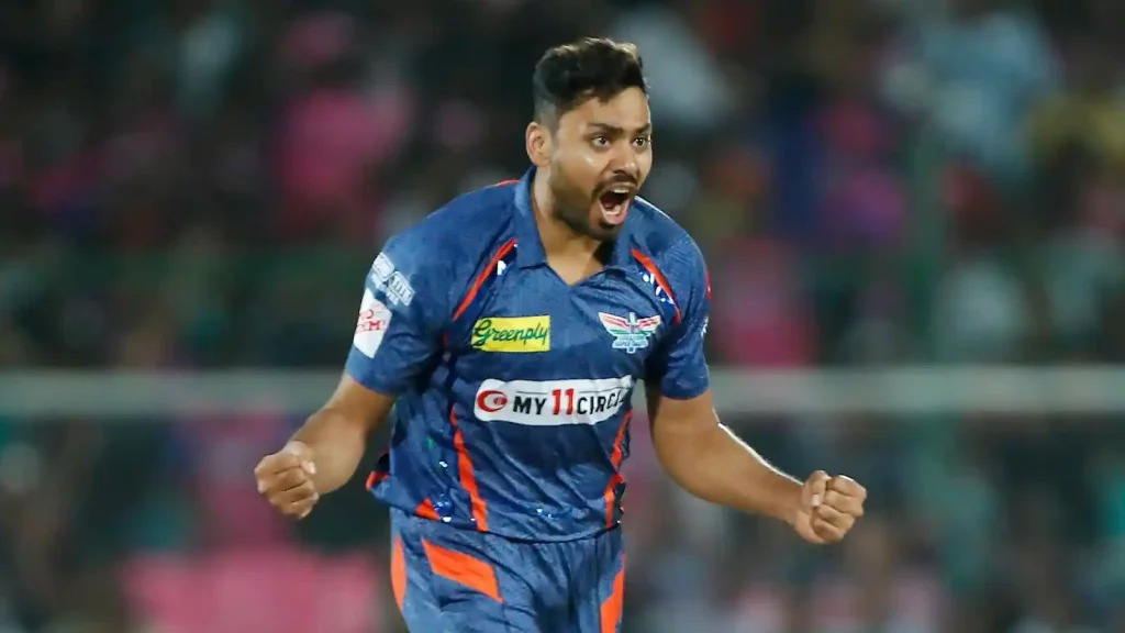 IPL 2024: Avesh Khan Traded to Rajasthan Royals, Devdutt Padikkal Joins Lucknow Super Giants