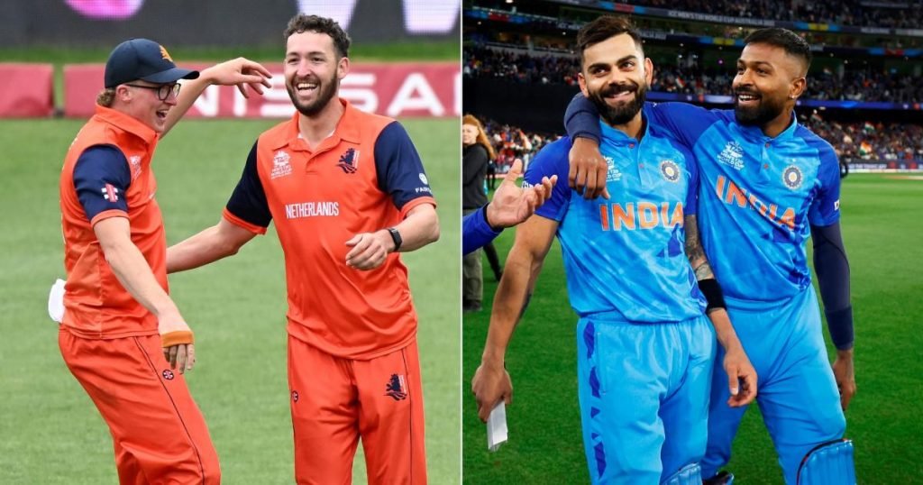 IND vs NED Dream11 Prediction Today Match ODI World Cup 2023, Captain, Vice Captain for Fantasy Team, India vs Netherlands Pitch Report, Playing XI and More