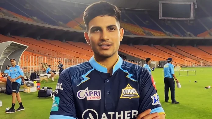 Shubman Gill Named As The Captain Of Gujarat Titans After Hardik Pandya ...