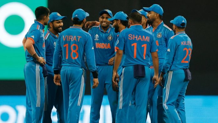 Ind Vs Aus Wc 2023 Final Indias Predicted Playing Xi For Icc World Cup 2023 Final Against 1398