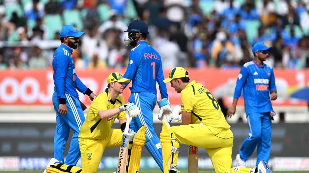 Rashid Khan's World Cup Final Verdict: 'It's Fifty-Fifty' Between India and Australia