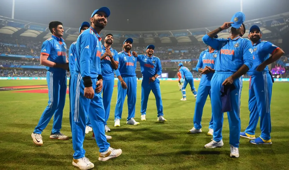 ICC ODI World Cup 2023: Confirmed! Team India Set To Play the Semi-Final at This Iconic Stadium