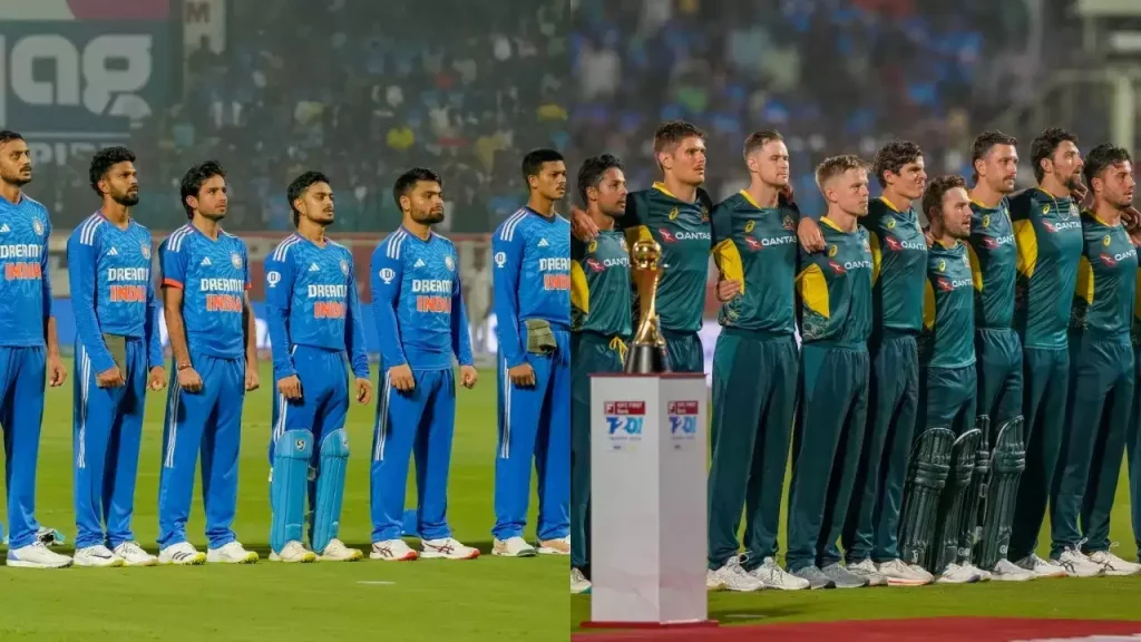 IND vs AUS 3rd T20I: India vs Australia 3 Key Player Battles to Watch Out in Today Match