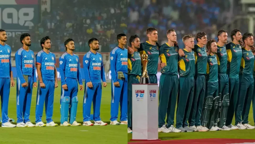 IND vs AUS 3rd T20I: India vs Australia 3 Key Player Battles to Watch Out in Today Match