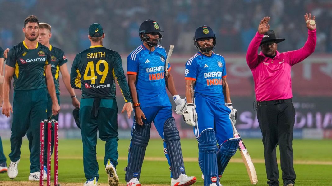 IND vs AUS 4th T20I: Top 5 Players to Watch Out in India vs Australia Today Match