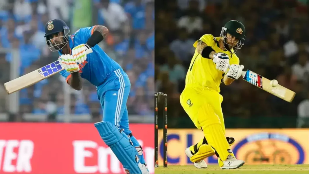 IND vs AUS 2nd T20I: India vs Australia Free Live Streaming Details for Today Match