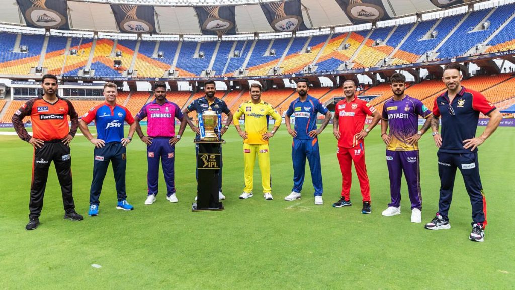 IPL 2024 Breaking Down the Purse for Each Team Who Holds the