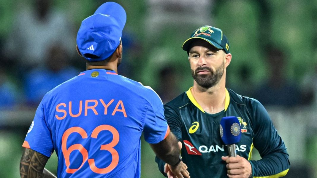IND vs AUS 4th T20I: India vs Australia Free Live Streaming Details for Today Match