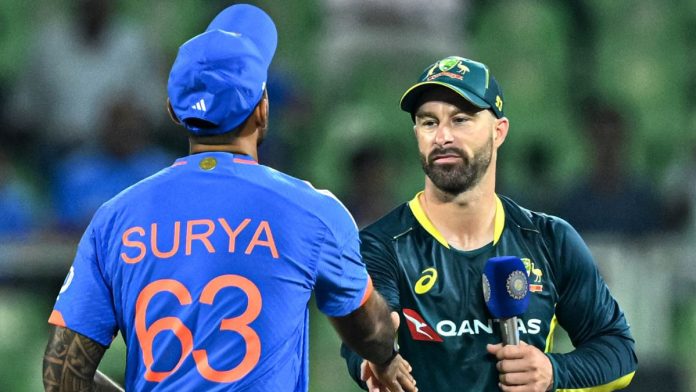 IND vs AUS 4th T20I: India vs Australia Free Live Streaming Details for Today Match