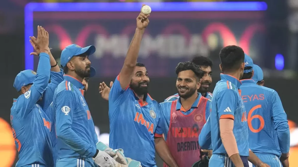ICC ODI World Cup 2023: Confirmed! Team India Set To Play the Semi-Final at This Iconic Stadium