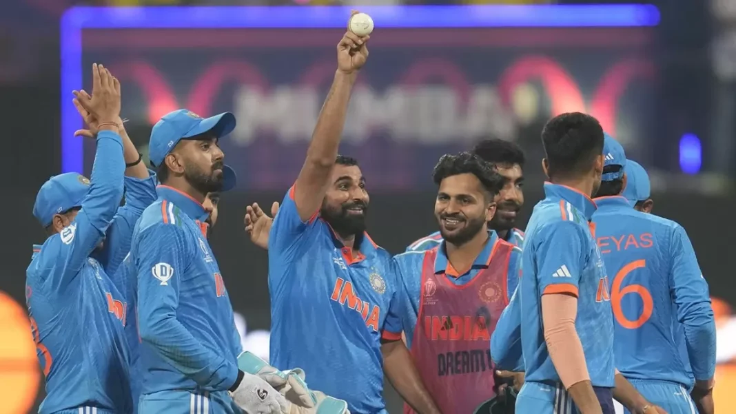 ICC ODI World Cup 2023: Confirmed! Team India Set To Play the Semi-Final at This Iconic Stadium