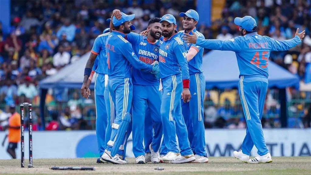 IND vs SL, World Cup 2023: Will Siraj Benched for Today's Match? Here is India's Playing XI vs Sri Lanka