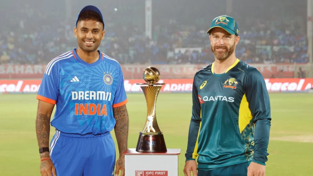 IND vs AUS 4th T20I: India vs Australia 3 Key Player Battles to Watch Out in Today Match