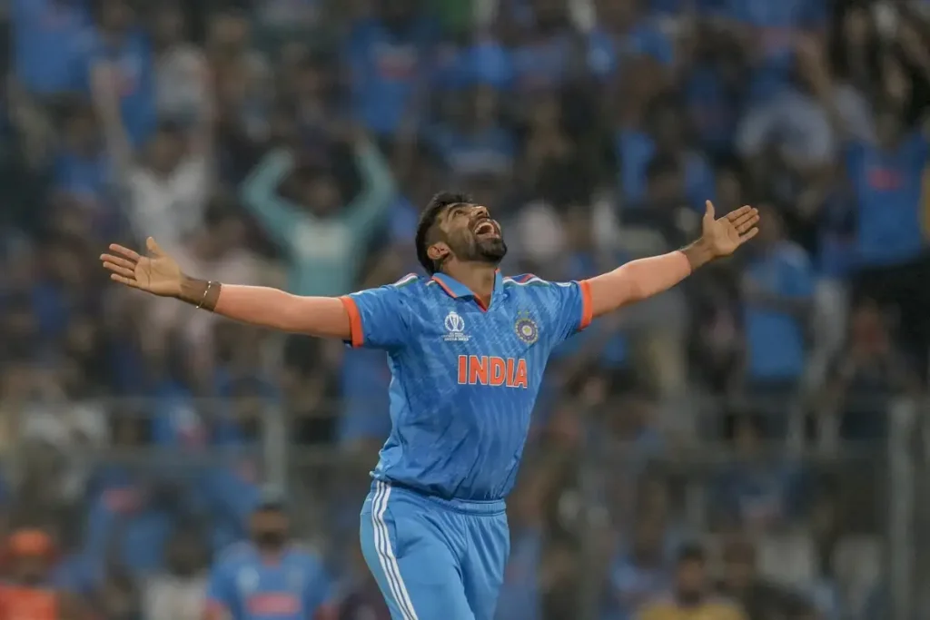 World Cup 2023: Jasprit Bumrah Stats and Records- Total Wickets, 5 Wicket Hauls, Runs in ODI | Test Cricket | T20I | World Cup | IPL