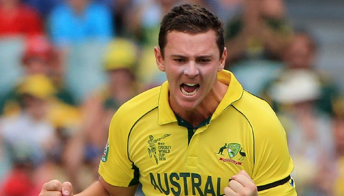 Josh Hazlewood Expects a good cricket pitch in World Cup 2023 Final in Ahmedabad