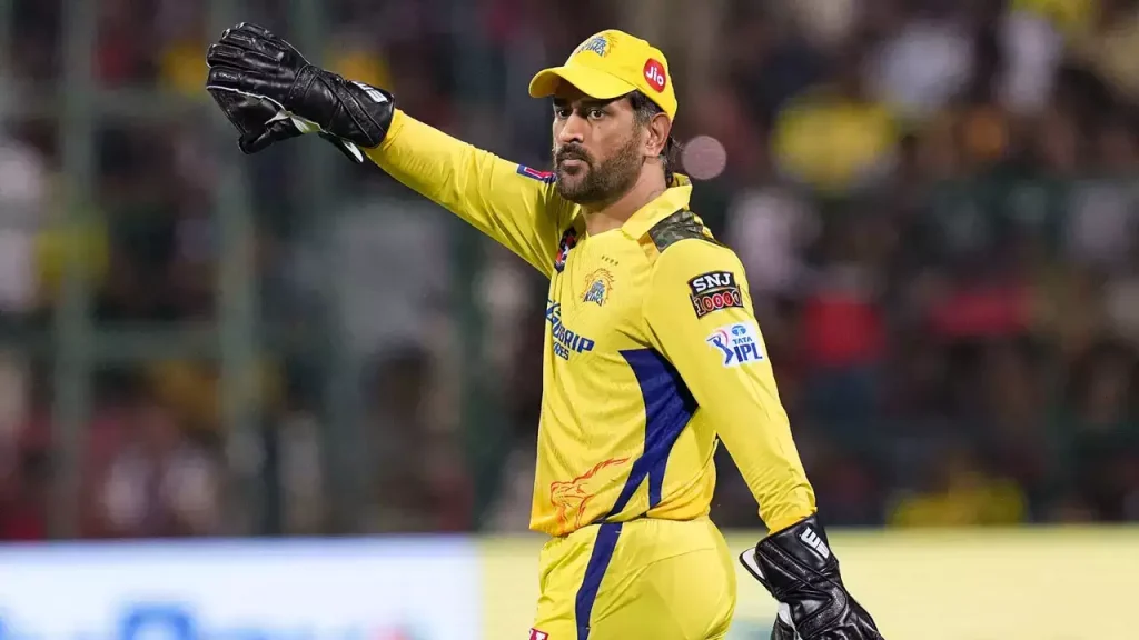 IPL 2024: Top 3 Retained Players of Chennai Super Kings