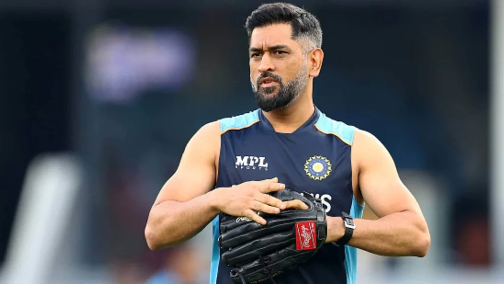 Will MS Dhoni Replace Rahul Dravid as the Head Coach of Indian Cricket Team? - Check Details Here