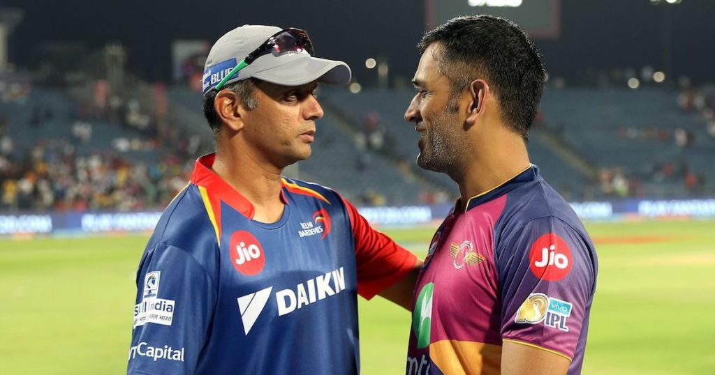 Will MS Dhoni Replace Rahul Dravid as the Head Coach of Indian Cricket Team? - Check Details Here