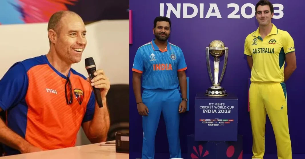 Former Australian Cricket Maestro Predicts the Winner of World Cup Final: ‘They Are Clear Favourites…’