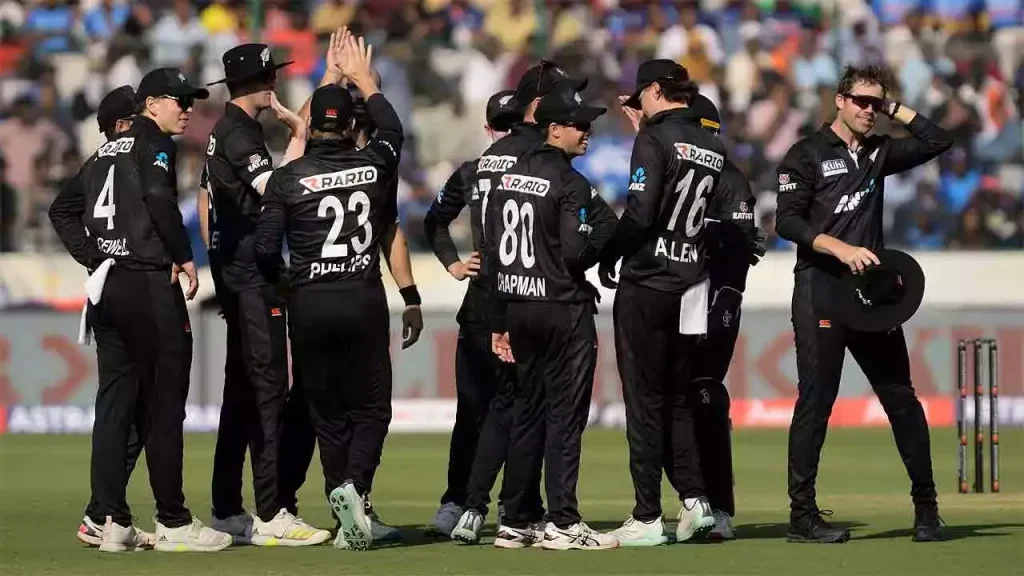 ICC ODI World Cup 2023: New Zealand vs Pakistan Today Match Possible Playing 11