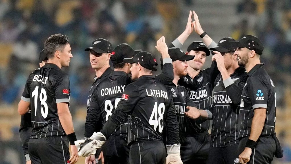 ICC ODI World Cup 2023 Semi-Final 1: India vs New Zealand Today Match Possible Playing 11