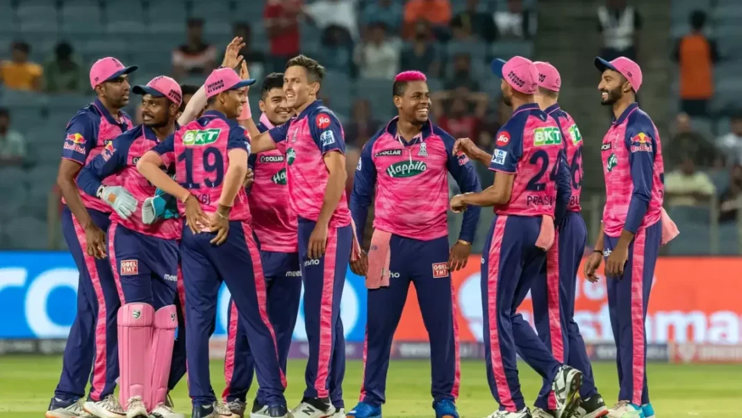 IPL 2024: 3 Potential Signings That Could Strengthen the Rajasthan Royals Team for the Next Season