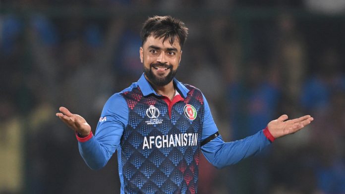 Rashid Khan's World Cup Final Verdict: 'It's Fifty-Fifty' Between India and Australia