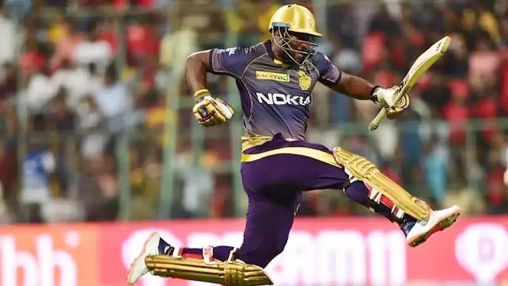IPL 2024: Top 3 Teams that Might Target Andre Russell in the Upcoming Auction