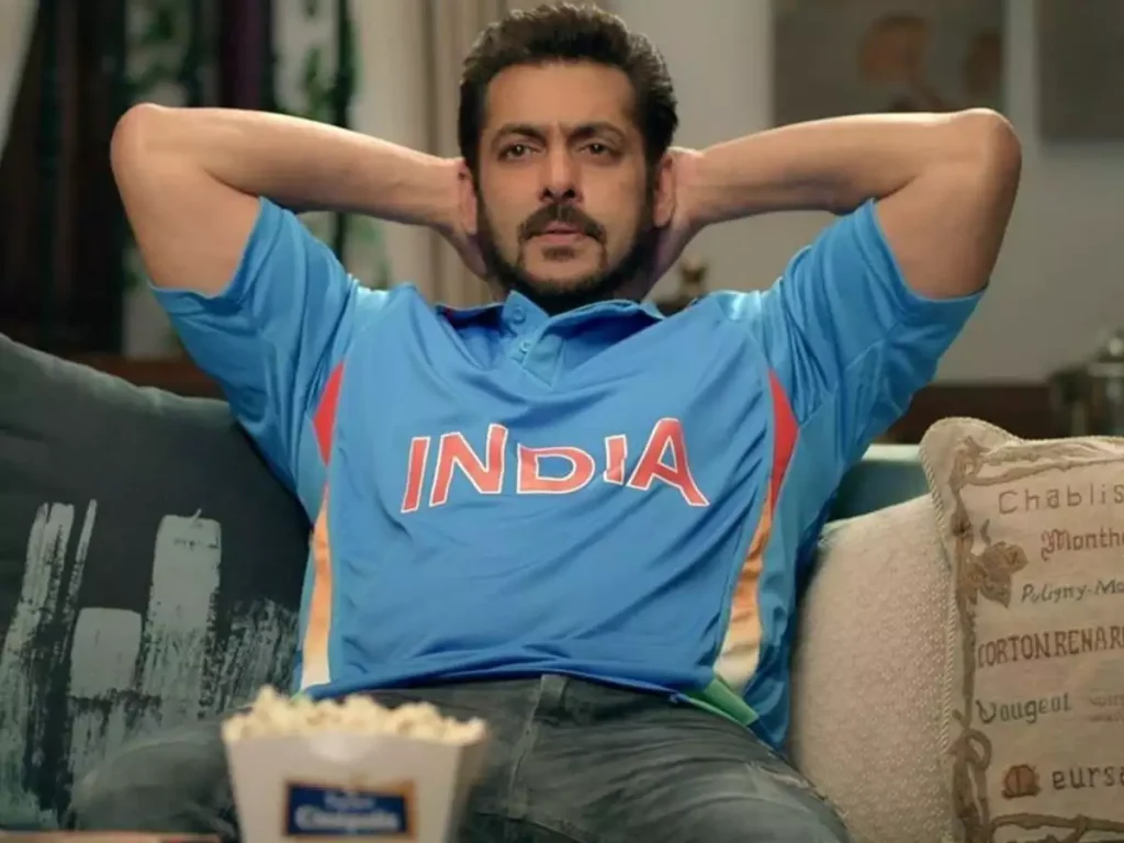 "Inshallah, Kal India Jeet Jayegi": Salman Khan's Confident Prediction Ahead of ICC ODI World Cup 2023 Final