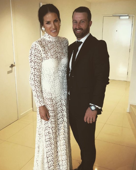 Matthew Wade Wife- Julia Barry Age, Photos, Instagram, Profession, Kids and More