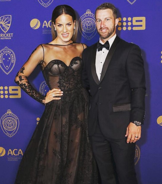 Matthew Wade Wife- Julia Barry Age, Photos, Instagram, Profession, Kids and More