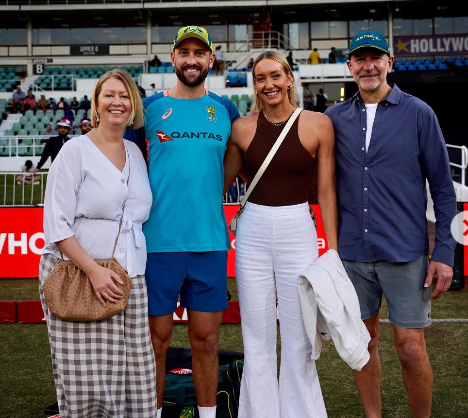 Matthew Short Australian Cricketer Family, Parents, Father and More