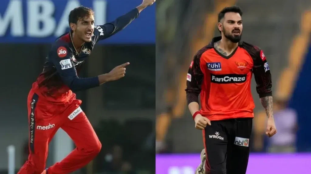 IPL 2024: Shahbaz Ahmed Heads to SRH, Mayank Dagar Joins RCB via RCB-SRH Trade