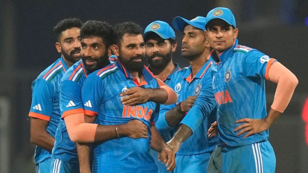 Former English Skipper Names the Unheralded Hero of Indian Team in the ICC ODI World Cup 2023