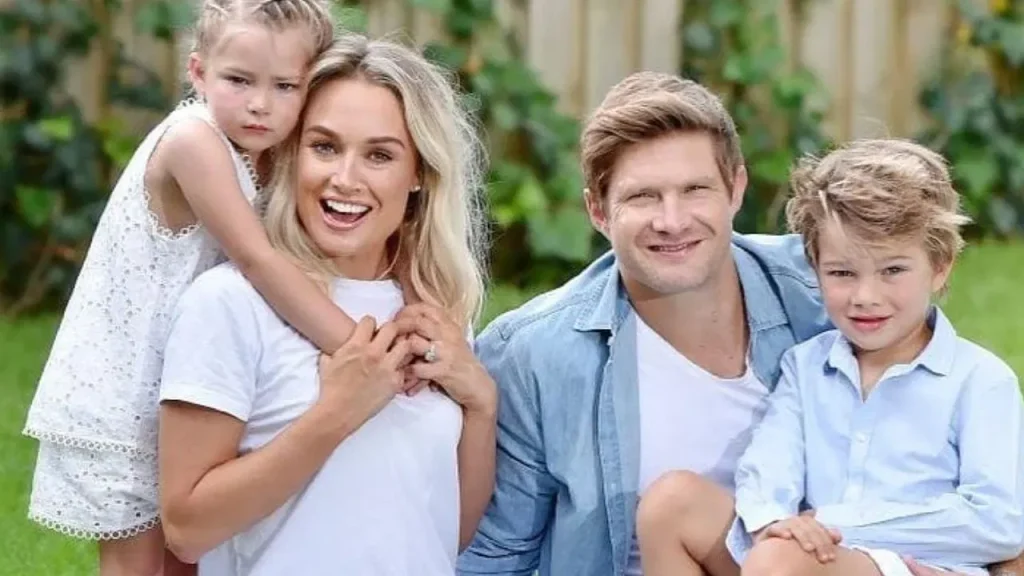 All You Need to Know about Lee Furlong, the Wife of Shane Watson