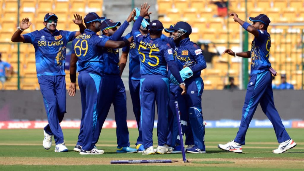 IND vs SL, World Cup 2023: Sri Lanka Team News and Injury Updates