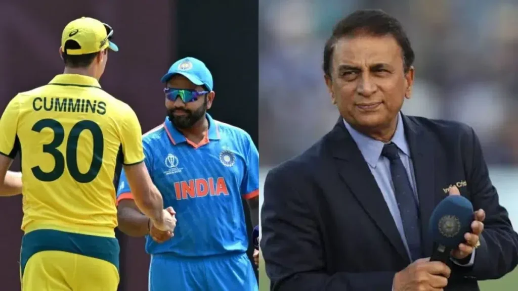 Sunil Gavaskar's Strong Warning: Never Underestimate Resilient Australians Ahead of World Cup Final