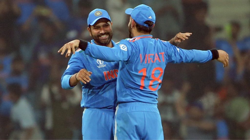 India's Dominance Continues: Sehwag's Bold Prediction After 9th Consecutive Win