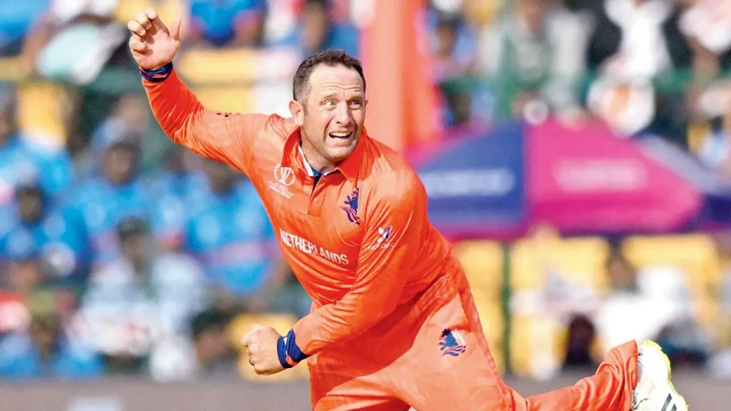 IPL 2024: 3 Netherlands Players to Watch in IPL 2024 Auctions