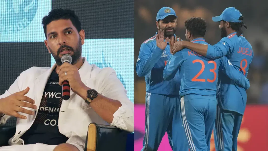 Yuvraj Singh's Warning to Team India: 'Avoid These Mistakes or Lose to Australia in World Cup Final'