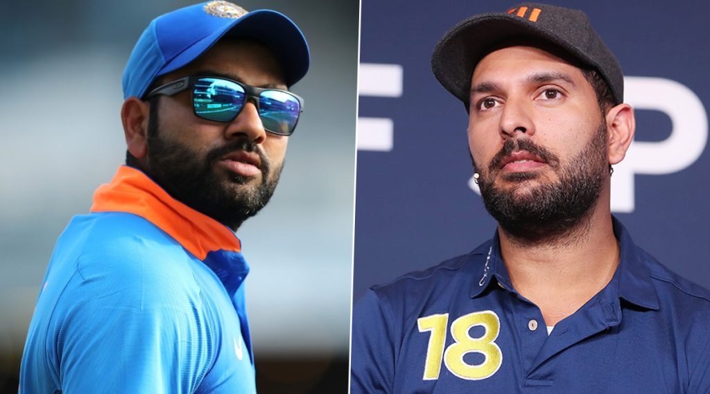 Yuvraj Singh's Cryptic Nod Towards Virat Kohli? Shocking Revelation Amidst Rohit Sharma's World Cup Triumph!