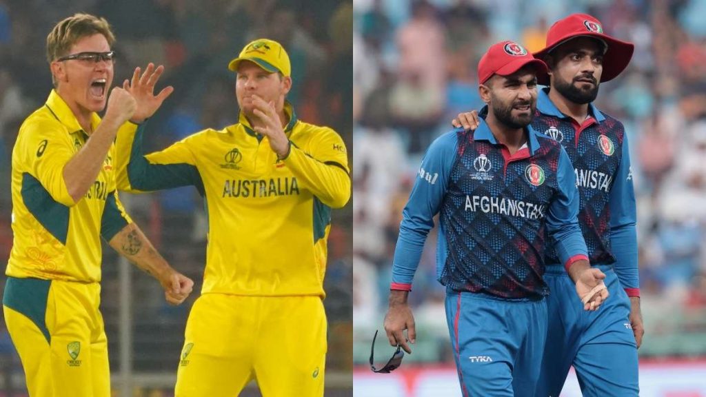 AUS vs AFG, World Cup 2023: Afghanistan Team News and Injury Updates