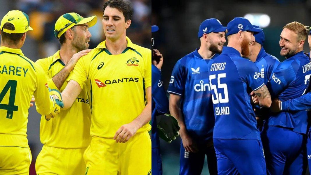 ICC ODI World Cup 2023: England vs Australia Today Match Possible Playing 11