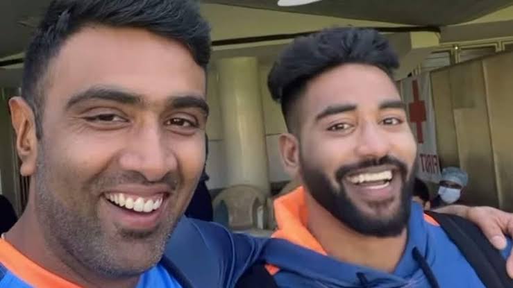 Ashwin to Replace Siraj in IND vs AUS World Cup 2023 Final