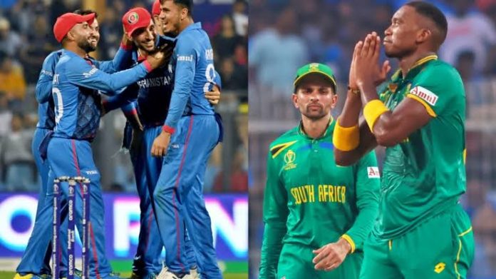 Cricket World Cup 2023 | South Africa vs Afghanistan | Head-to-Head Records & Stats
