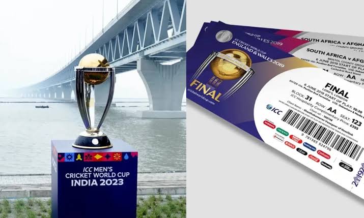 How to Book World Cup 2023 Semi-Final and Final Tickets? BCCI Announces ...