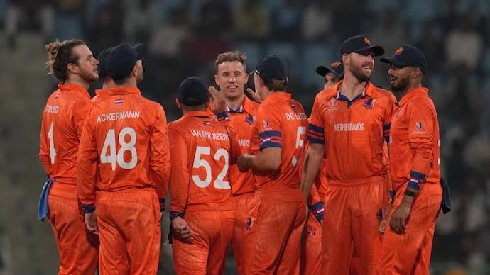How Netherlands Can Qualify for ICC Champions Trophy 2025