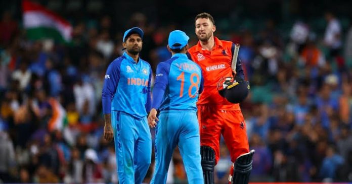 Cricket World Cup 2023 | India vs Netherlands | Head-To-Head Stats & Records