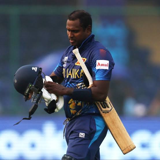 What is Timed OUT in Cricket? Know All About Angelo Mathews Bizarre Dismissal in BAN vs SL World Cup 2023