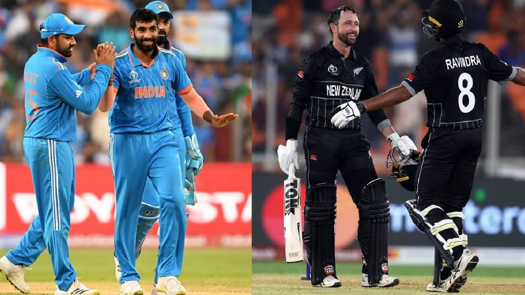 IND vs NZ, World Cup 2023 Semi-Final 1: India Team News and Injury Updates